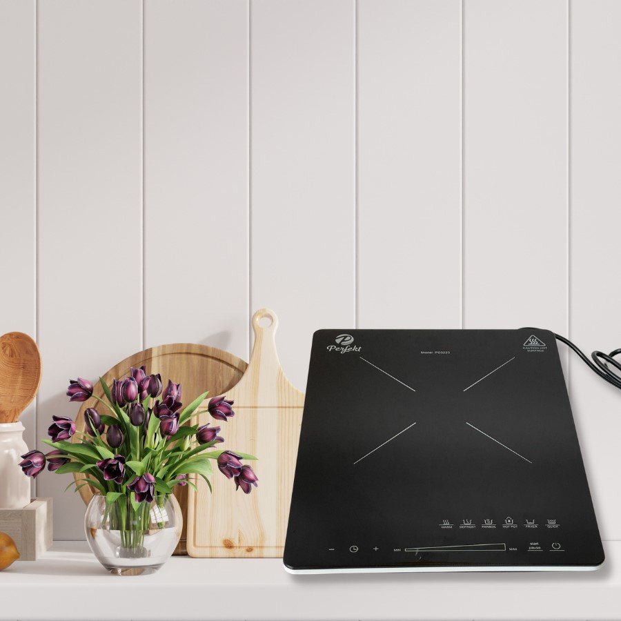 Bếp Từ Đơn Cao Cấp Perfekt