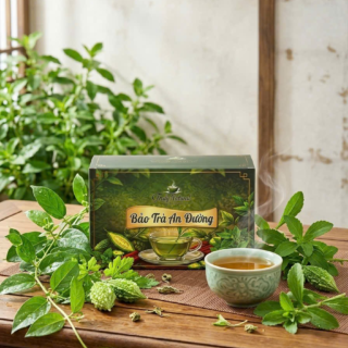 Trà tiểu đường - Bảo trà an đường